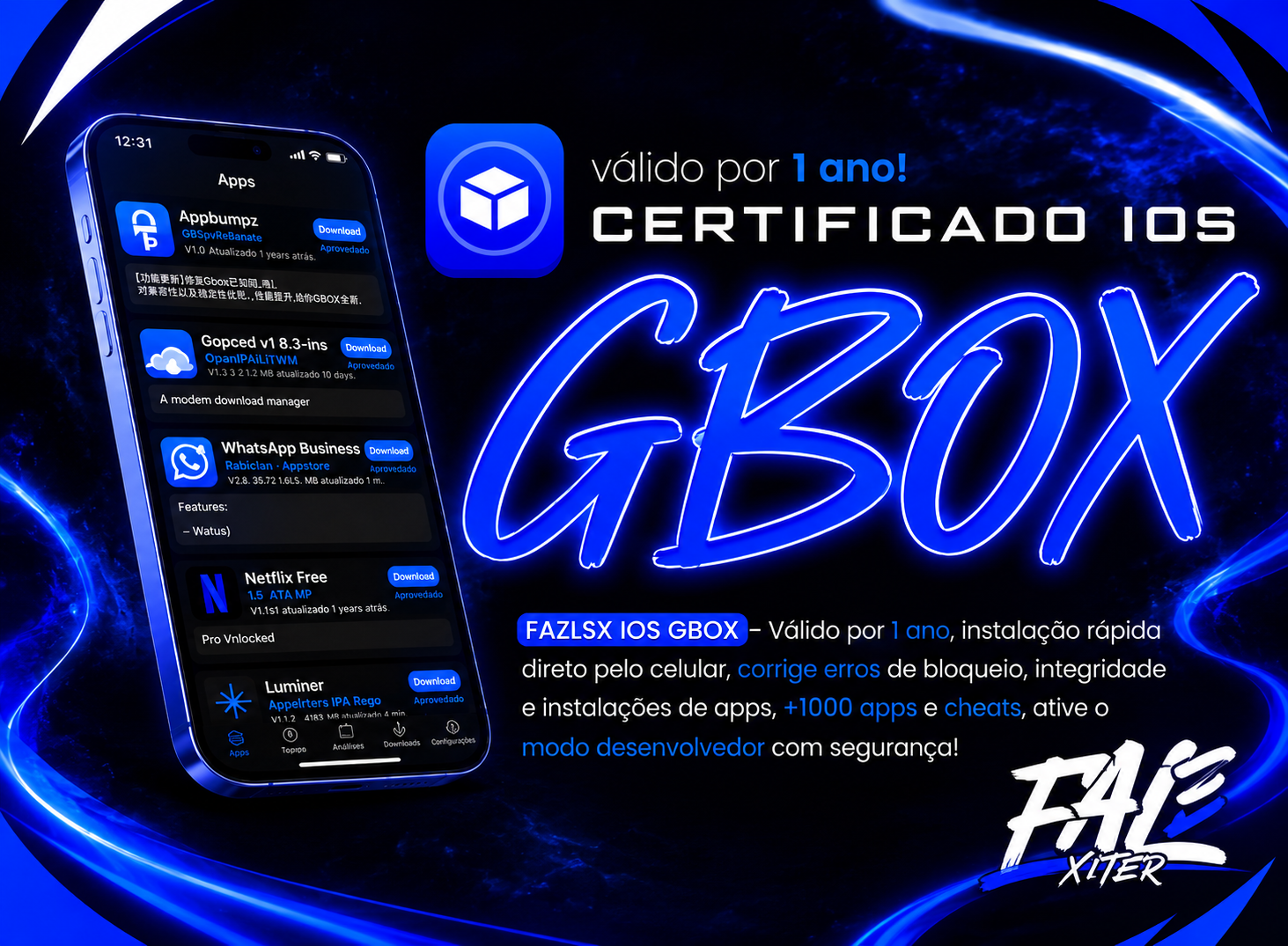 CERTIFICADO GBOX